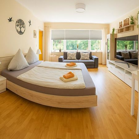 Park Und Meer - Fewo Im Gruenen Bad Zwischenahn - 4-Zimmer - Bis Zu 9 Gaeste Exterior photo