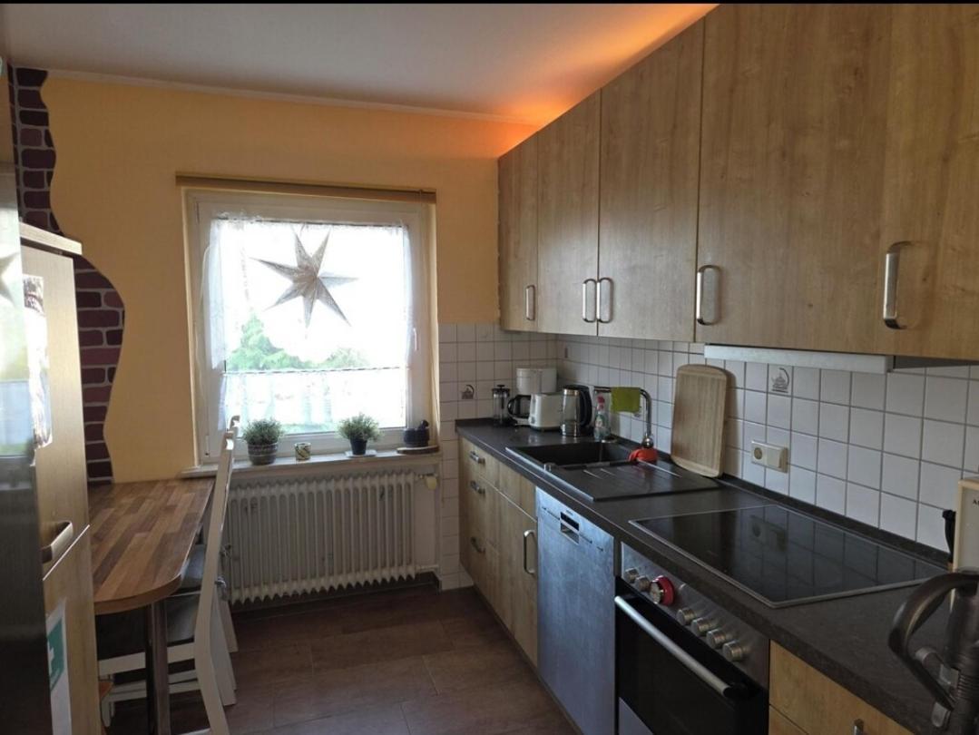 Park Und Meer - Fewo Im Gruenen Bad Zwischenahn - 4-Zimmer - Bis Zu 9 Gaeste Exterior photo