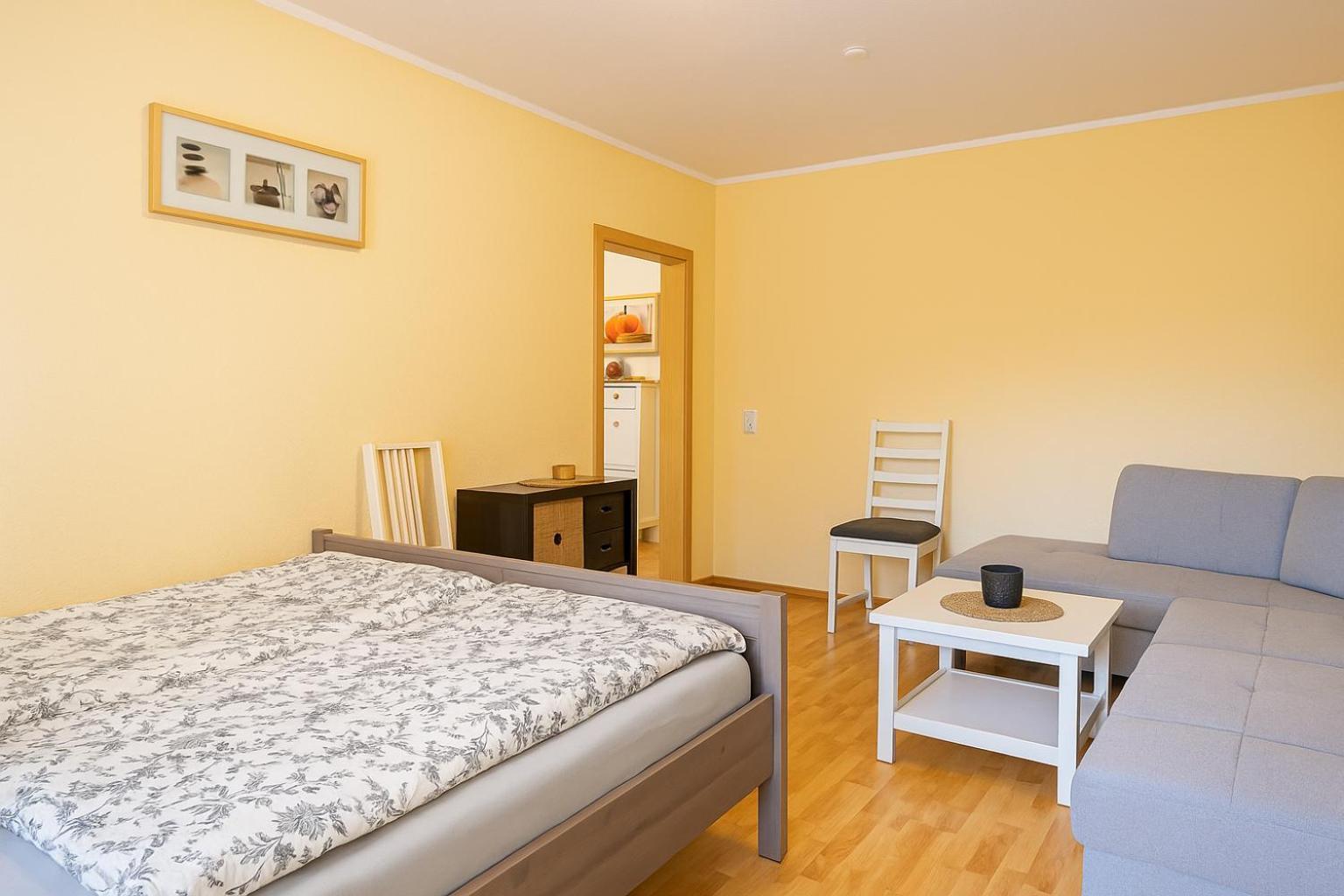 Park Und Meer - Fewo Im Gruenen Bad Zwischenahn - 4-Zimmer - Bis Zu 9 Gaeste Exterior photo