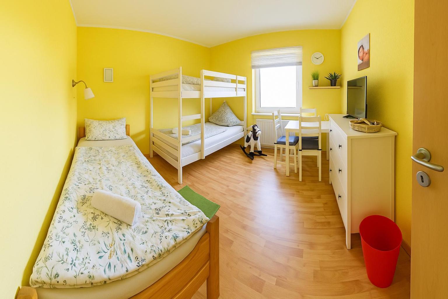 Park Und Meer - Fewo Im Gruenen Bad Zwischenahn - 4-Zimmer - Bis Zu 9 Gaeste Exterior photo